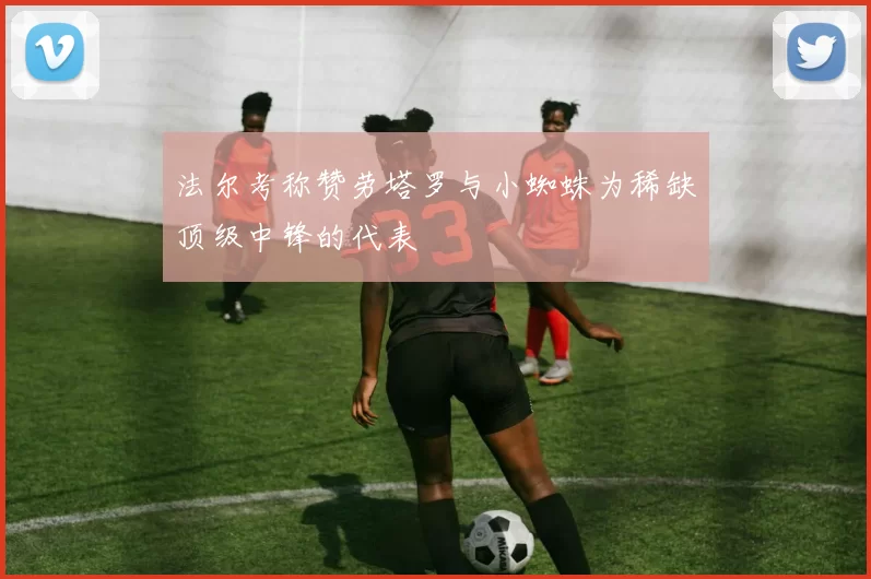 法尔考称赞劳塔罗与小蜘蛛为稀缺顶级中锋的代表